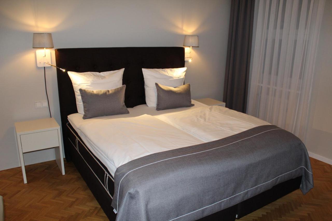 Hotel Heinrich Schuetz Residenz Dresden